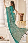 Rupanshi 03 By Vallabhi Moss Georgette Floral Print Saree Online Wholesale